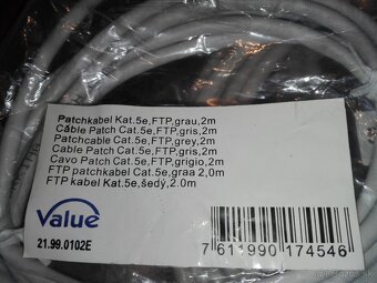 Nabíjačky, Adaptery, Káble VGA,LAN atd. - 3