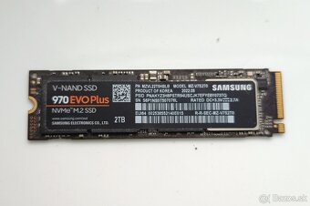 Samsung SSD 970 EVO Plus 2TB - 3