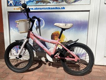 Detsky bicykel Puding Vedora - 3