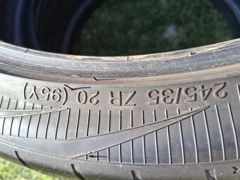255/35 r19 letne pneumatiky 2 kusy - 3
