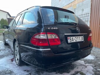 W211 4matic 240 - 3