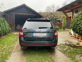 Škoda octavia 3 vrs 2.0 TDI DSG 2014 - 3