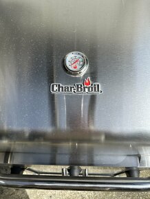 Plynovy gril Char-Broil performance 340S - 3