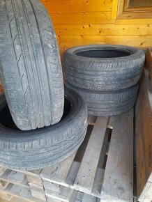 Predam letne pneu Bridgestone 225/50 R18 - 3