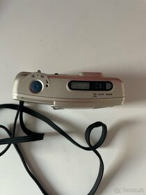 Predávam fotoaparát na film Fujifilm nexia 220ix Z - 3