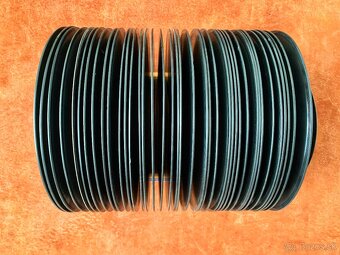Šelakové platne so stojanom 40ks - 3