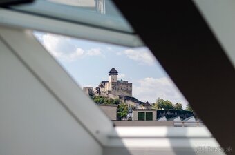NOVÁ MERINA | obytná budova s parkoviskom Trenčín centrum - 3