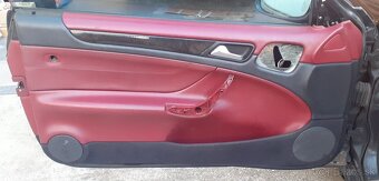 Predám diely na Mercedes CLK W208 - 3