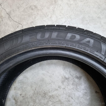 Letné pneumatiky 235/45 R17 FULDA - 3