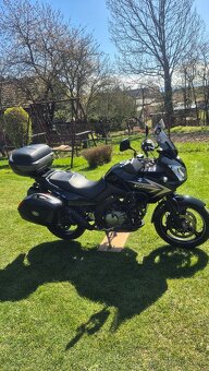 Suzuki vstrom 650dl - 3
