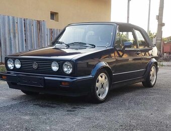 Volkswagen Golf I Cabriolet - 3