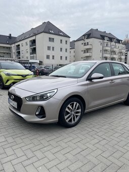 Hyundai i30 1,4i, 2017 - 3