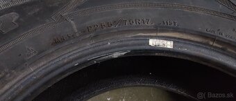 255/75 R17 sada 4.ks Goodyear doveziem - 3