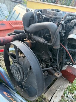 Iveco funkčný motor euro cargo r.v.2006 - 3