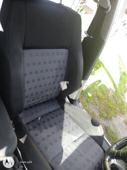 Pološport sedačky golf 4 - 3