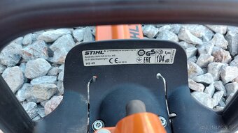 Plotostrich stihl hs45 - 3