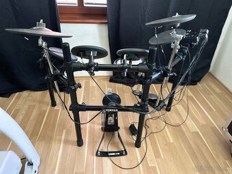 Elektronické bicie Yamaha DTX502 - 3