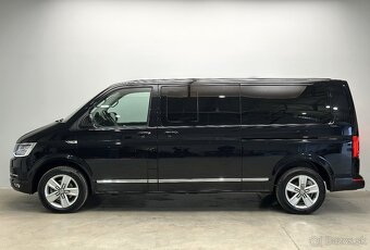 VW Caravelle T6 Comfort LR 2,0 TDI 7-DSG 9miest. odpočet DPH - 3