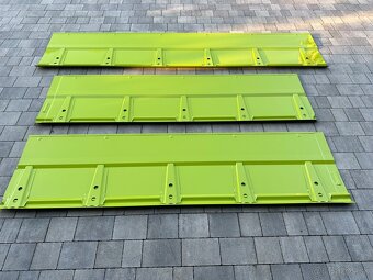 Claas Vario V560,V620, V680, V770, V930, V1080, V1230, V1380 - 3