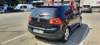 Vw golf 5 - 3