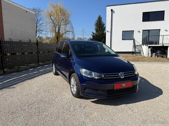 Volkswagen Touran 1.6 TDI SCR BMT Comfortline - 3