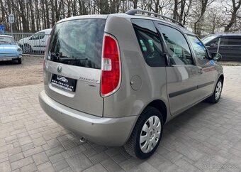 Škoda Roomster 1.4TDi nafta manuál 59 kw - 3