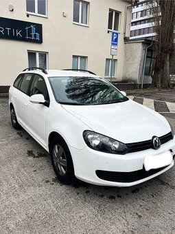 Volkswagen Golf 6 - 3