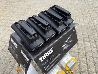 pätky THULE 775 pre klasické lyžiny - 3