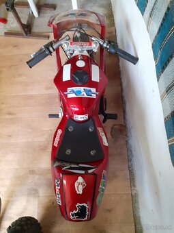 Minibike. - 3