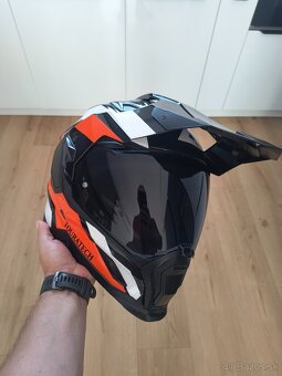 Touratech Aventuro helma M - 3