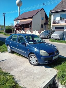 Renault Thalia 1.5 dCi 47 kW - 3
