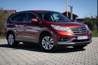 Honda CR-V 2.2 i-DTEC Elegance - 3