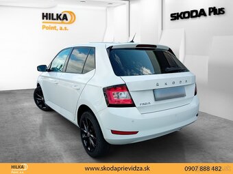 Škoda Fabia 1.0 TSI 70kW MT5 Ambition - 3