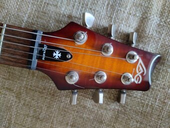 Lag sunburst - 3