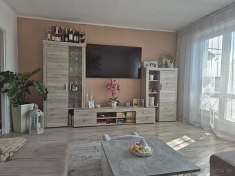 Predaj 3-izboveho bytu s klimatizáciou, Sládkovičovo - 3