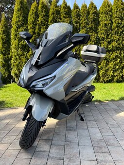 Honda Forza 350 LeoVince - 3