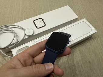 Apple Watch 7, 45mm - 3