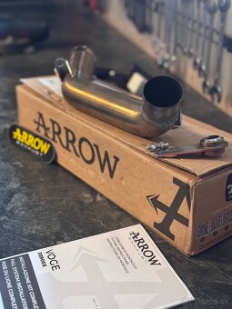 Výfuk ARROW - 3