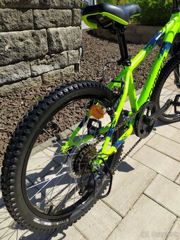 Detský bicykel 20" - 3