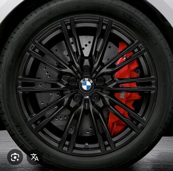 BMW komplet sada kolies - nepoužitá - 3