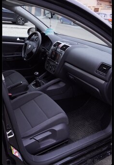 Volkswagen golf / LPG / - 3