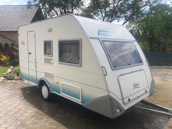 KNAUS 395 Eifelland Krásny stav - 3