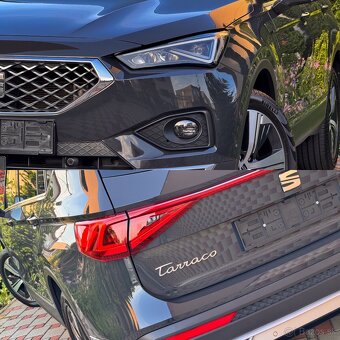 Seat Tarraco Xcellence 2.0 TDI EVO 147kw DSG 4DRIVE 2021 - 3