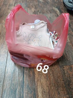 Balik oblecenia 56,62,68 - 3