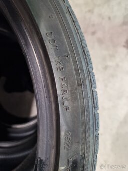 Predam 4ks zimnych pneu 255/35 19 - 3
