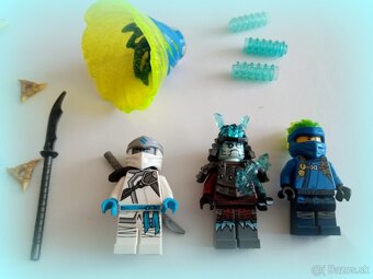 Lego® Originál Ninjago 70673, Nindžakoptéra - 3