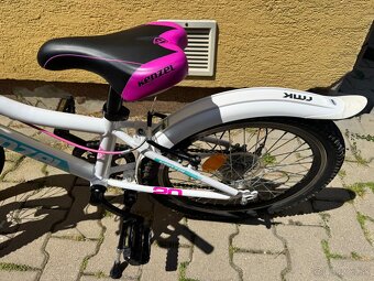 Kenzel dievčenský bicykel veľkosť 20´ - 3