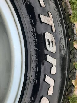 Off road pneu 4x4 BF Goodrich - 3