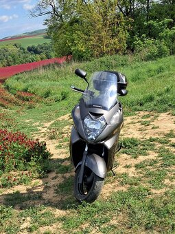 honda FJS 400D - 3