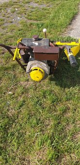 Predám kosačku Rotax - 3